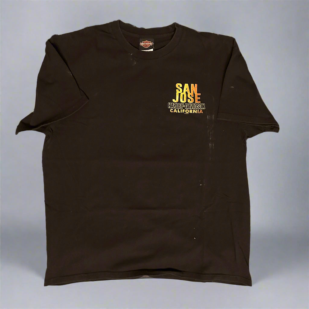 TUNDRA HARLEY TEE