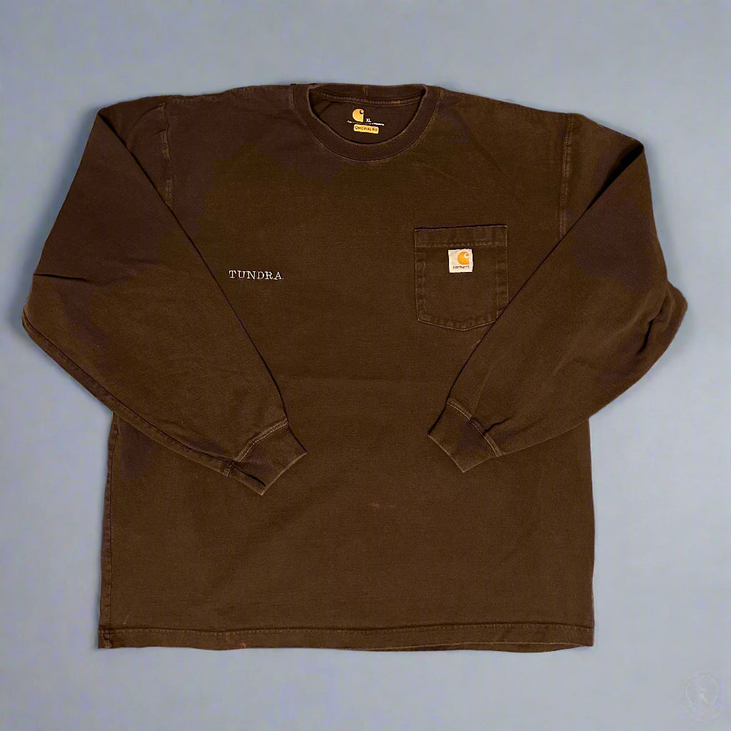 VINTAGE CARHARTT LONG SLEEVE