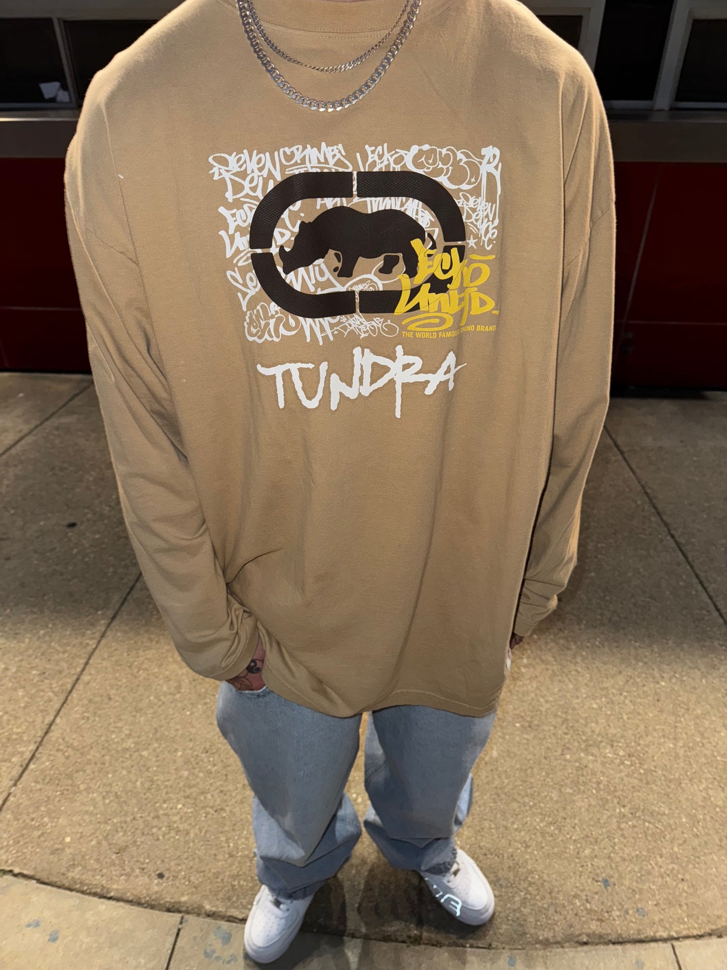 ECKO UNLTD x TUNDRA