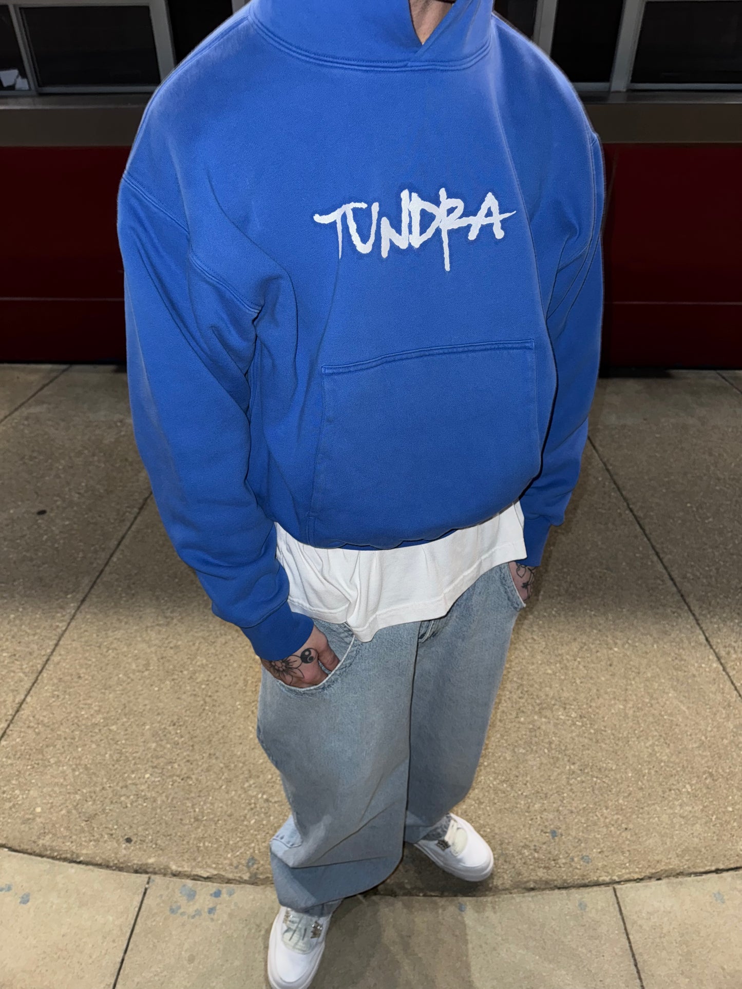 YEEZY GAP x TUNDRA