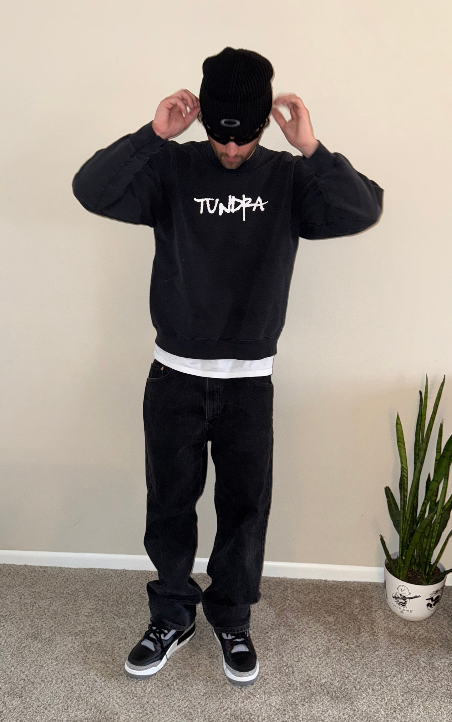 VINTAGE CREWNECK