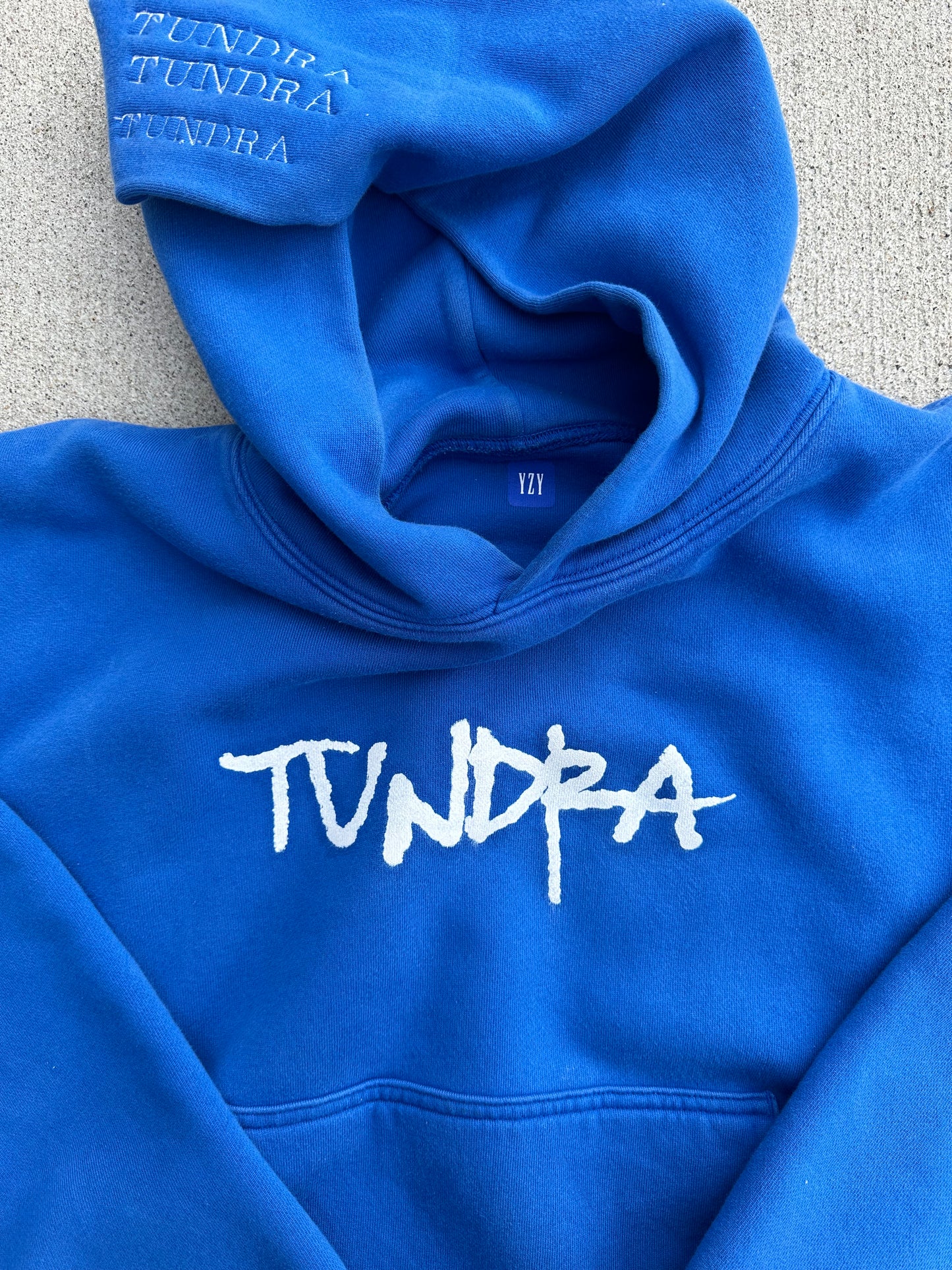 YEEZY GAP x TUNDRA