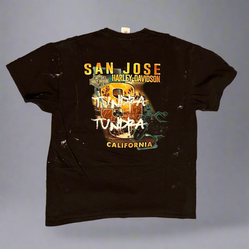 TUNDRA HARLEY TEE