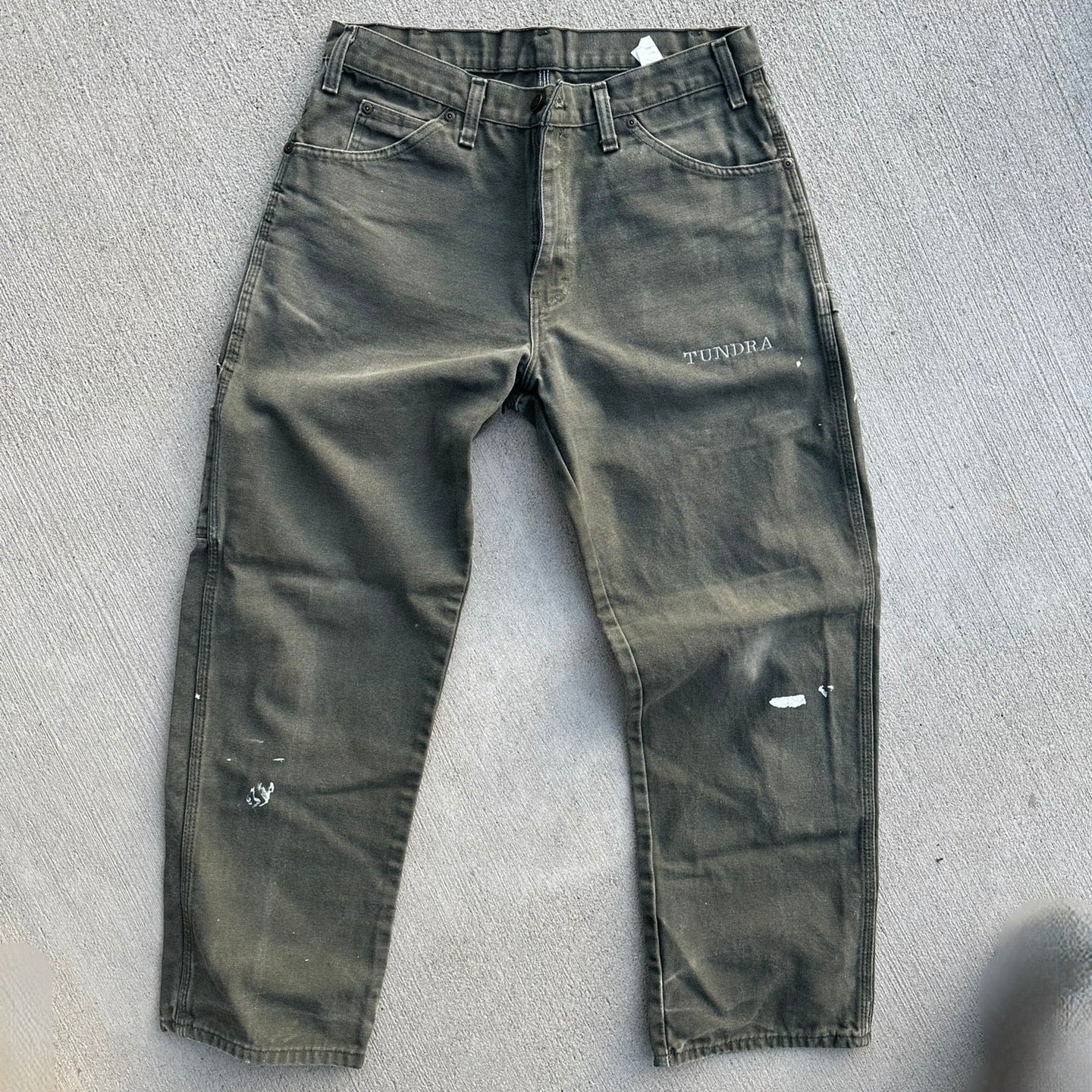 DICKIES CARPENTERS