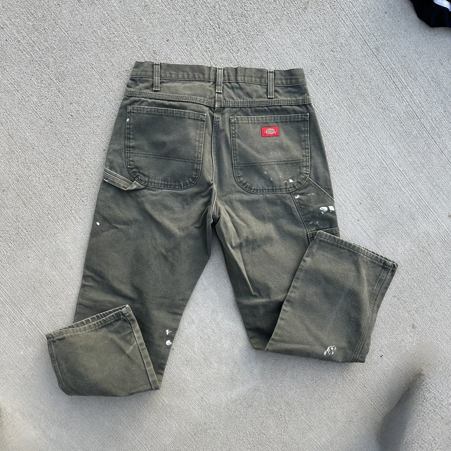 DICKIES CARPENTERS