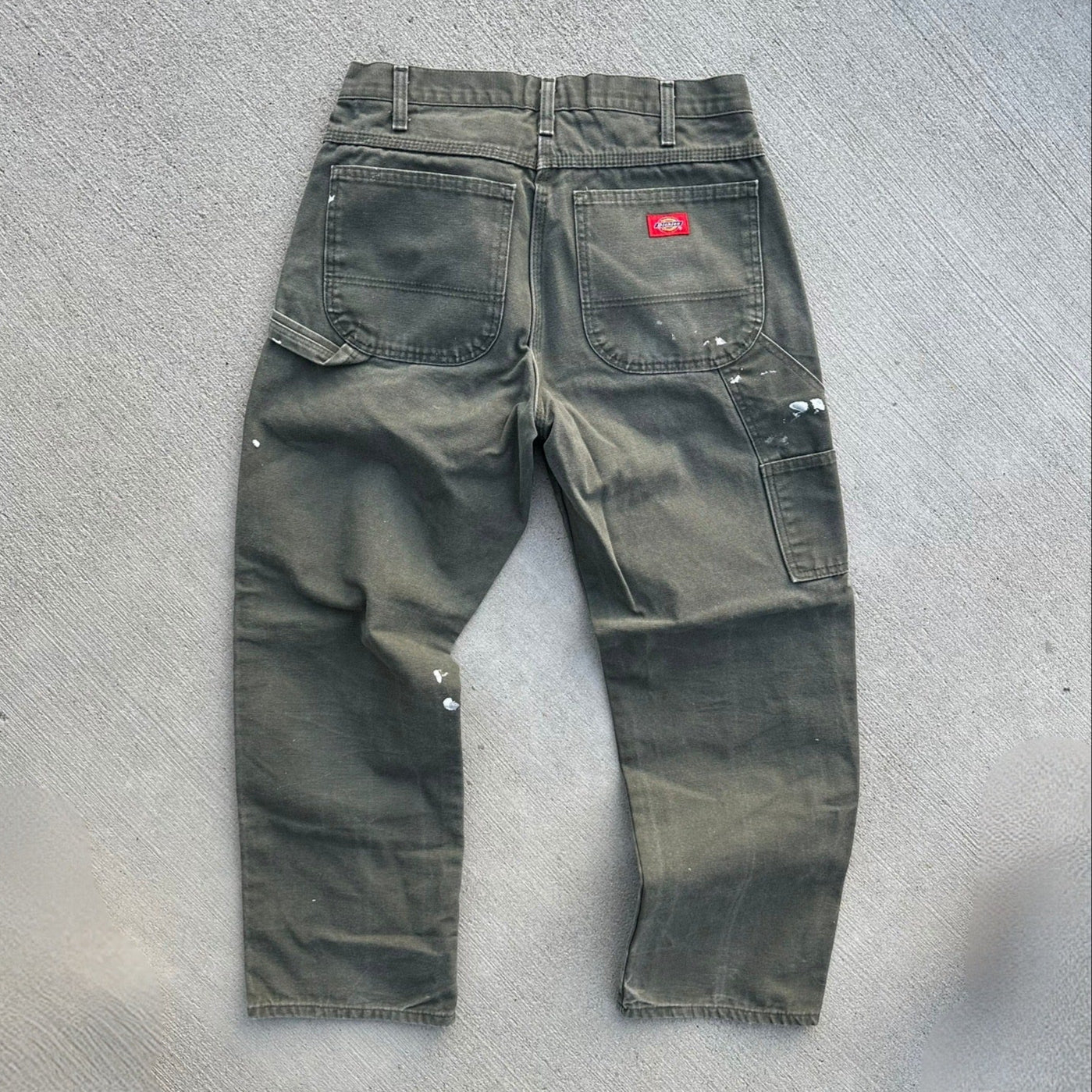 DICKIES CARPENTERS