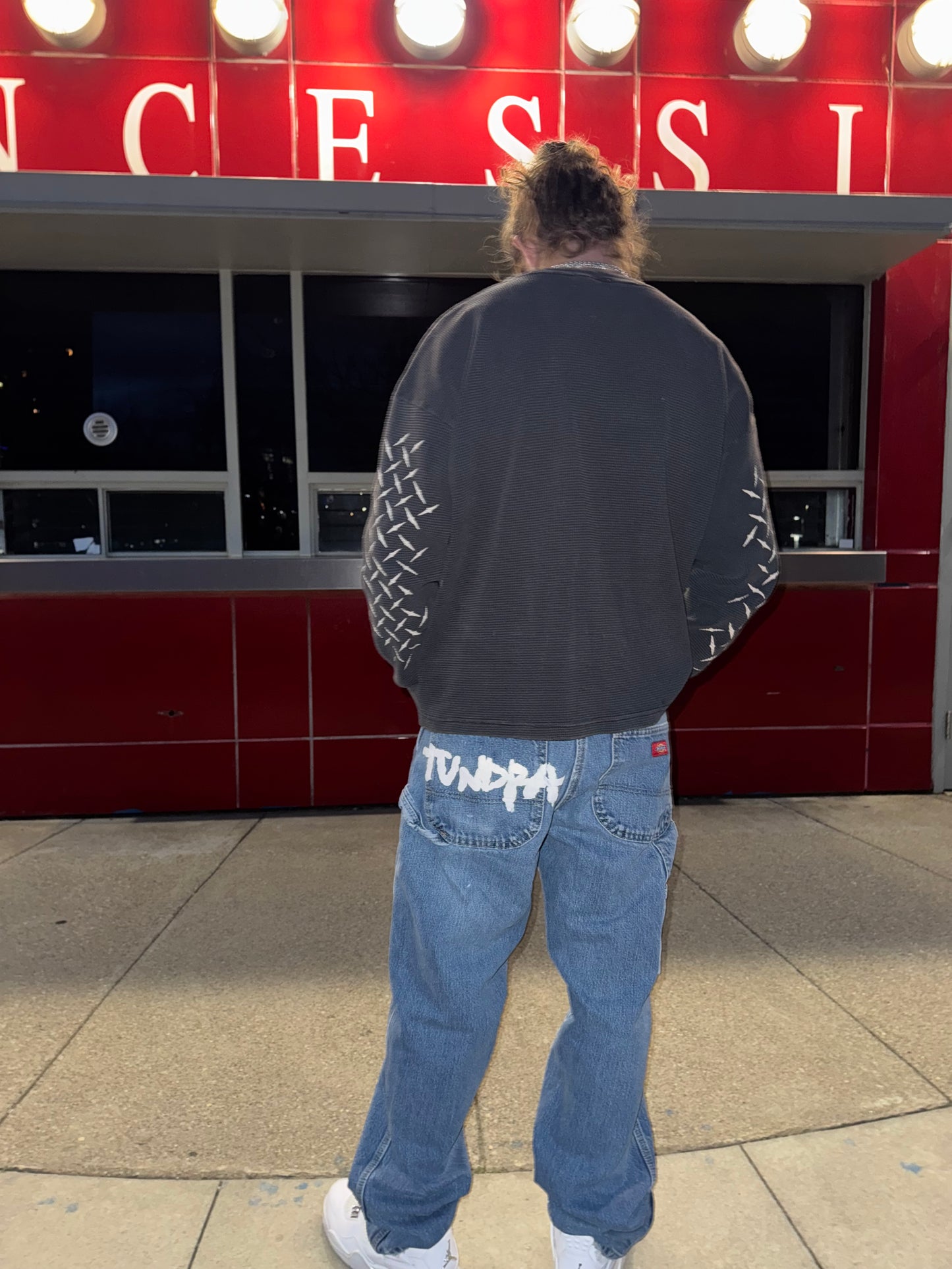 DICKIES DENIM