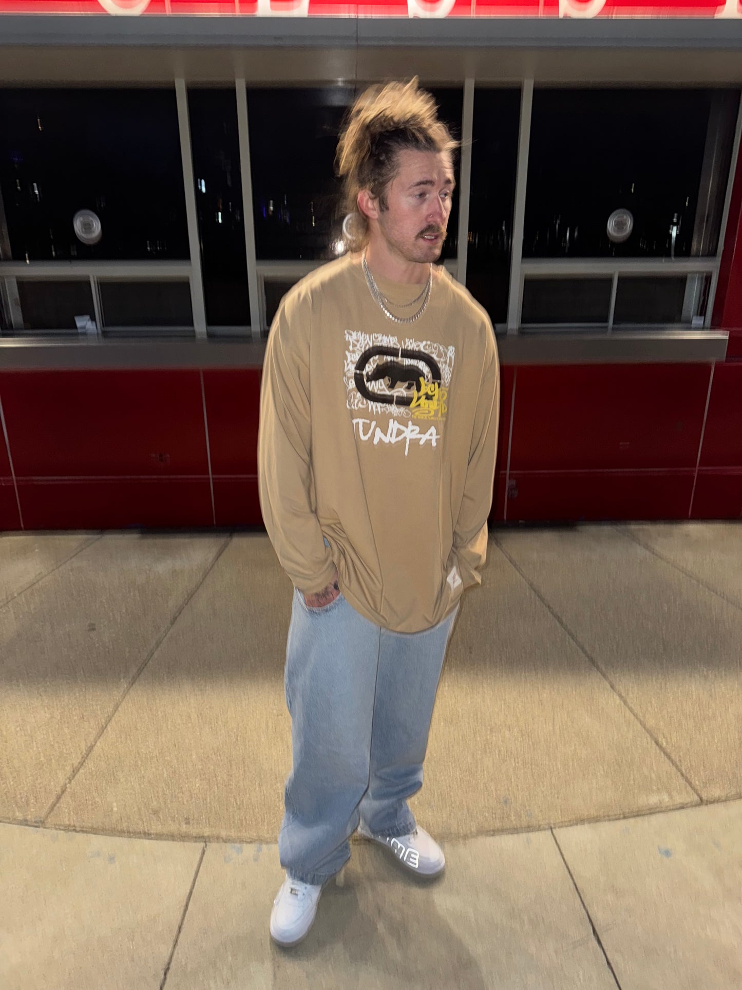 ECKO UNLTD x TUNDRA