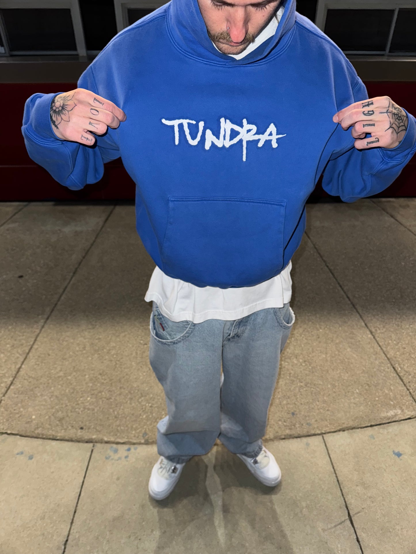 YEEZY GAP x TUNDRA