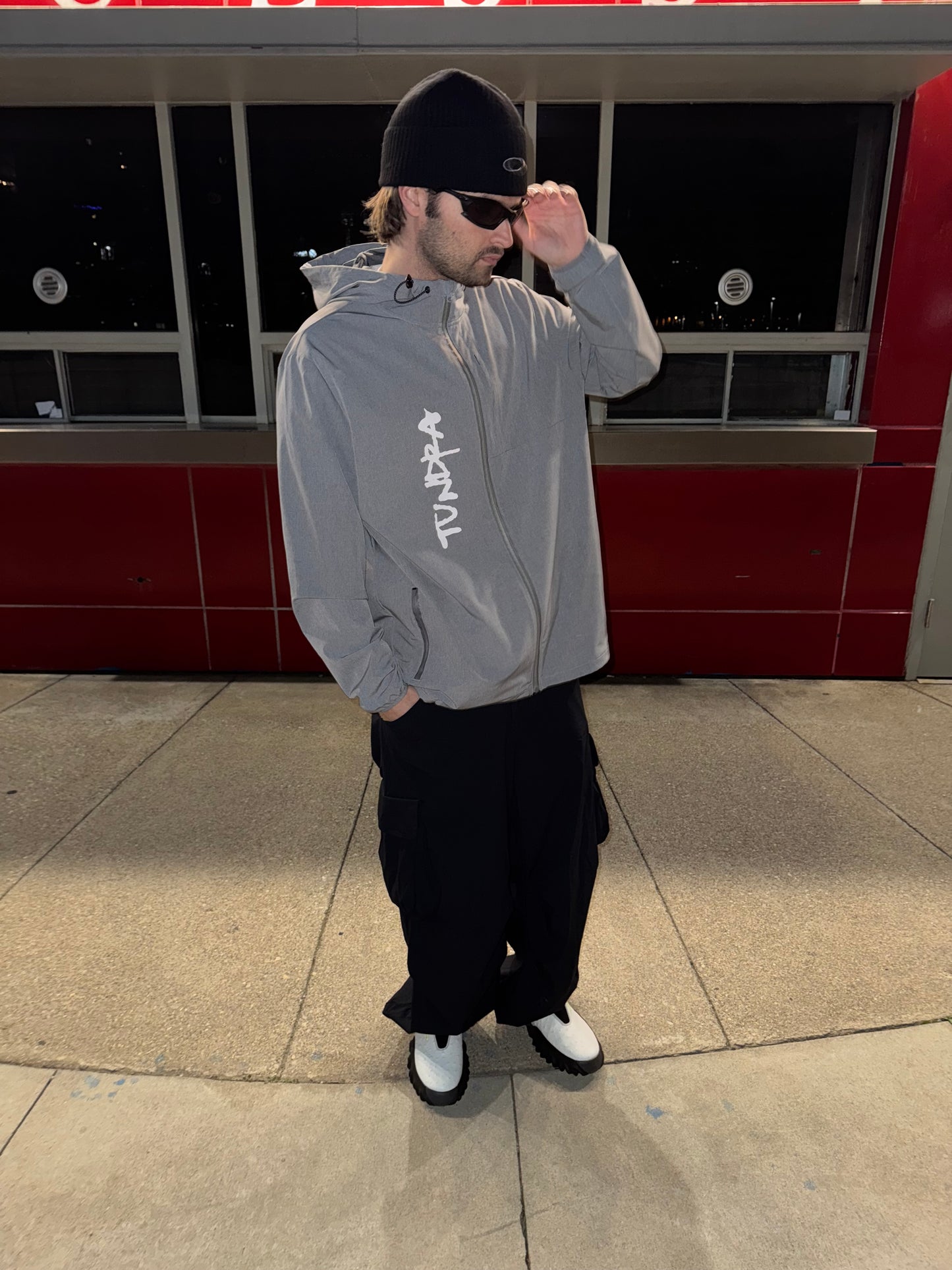 DRI-FIT JACKET