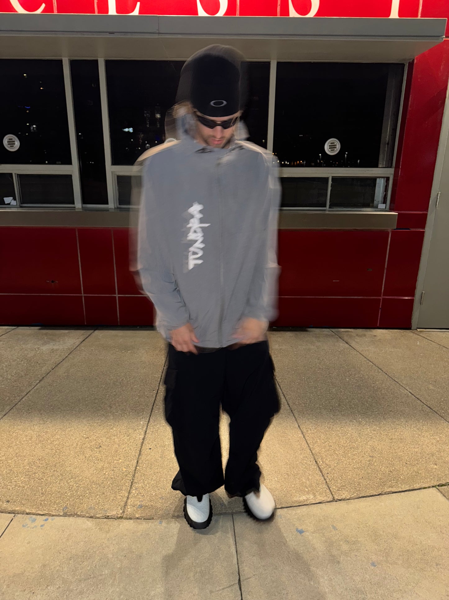 DRI-FIT JACKET